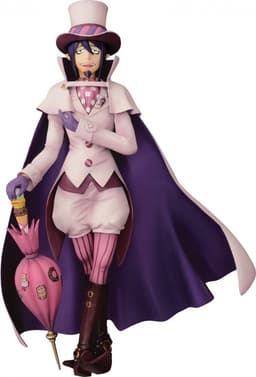 Ao no Exorcist - Mephisto Pheles - Ichiban Kuji - Ichiban Kuji Ao no Exorcist ~Aoki Honoo Futatabi~, view 1 of 5