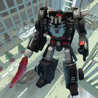 Transformers - Wildrider - Deluxe Class - Gentei! Gentei! Transformers - Henkei! Henkei! Transformers
