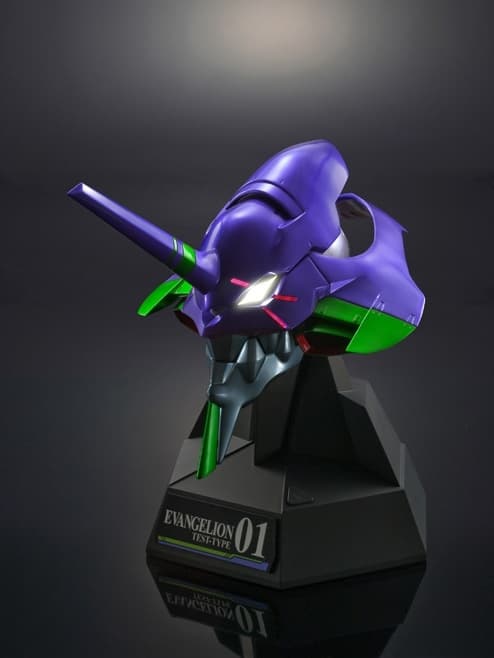 Evangelion Shin Gekijouban - EVA-01, view 2 of 5