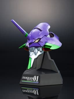 Evangelion Shin Gekijouban - EVA-01, view 4 of 6