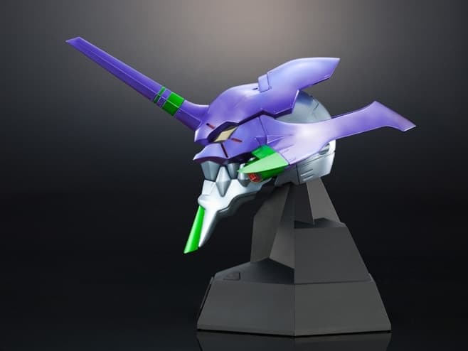 Evangelion Shin Gekijouban - EVA-01, view 4 of 5