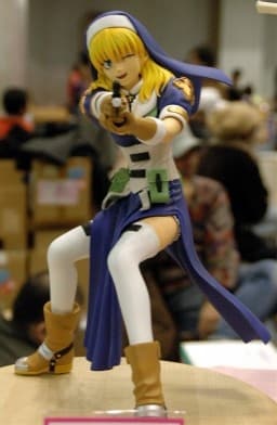 Chrono Crusade - Rosette Christopher - 1/4