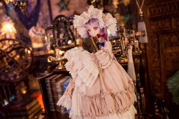Touhou Project - Patchouli Knowledge - Doujin Figure