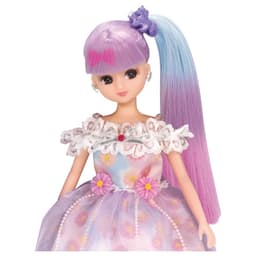 Licca-chan - Licca-chan Yumeiro Series - Yumeiro Licca-chan Colorful Change, view 9 of 11