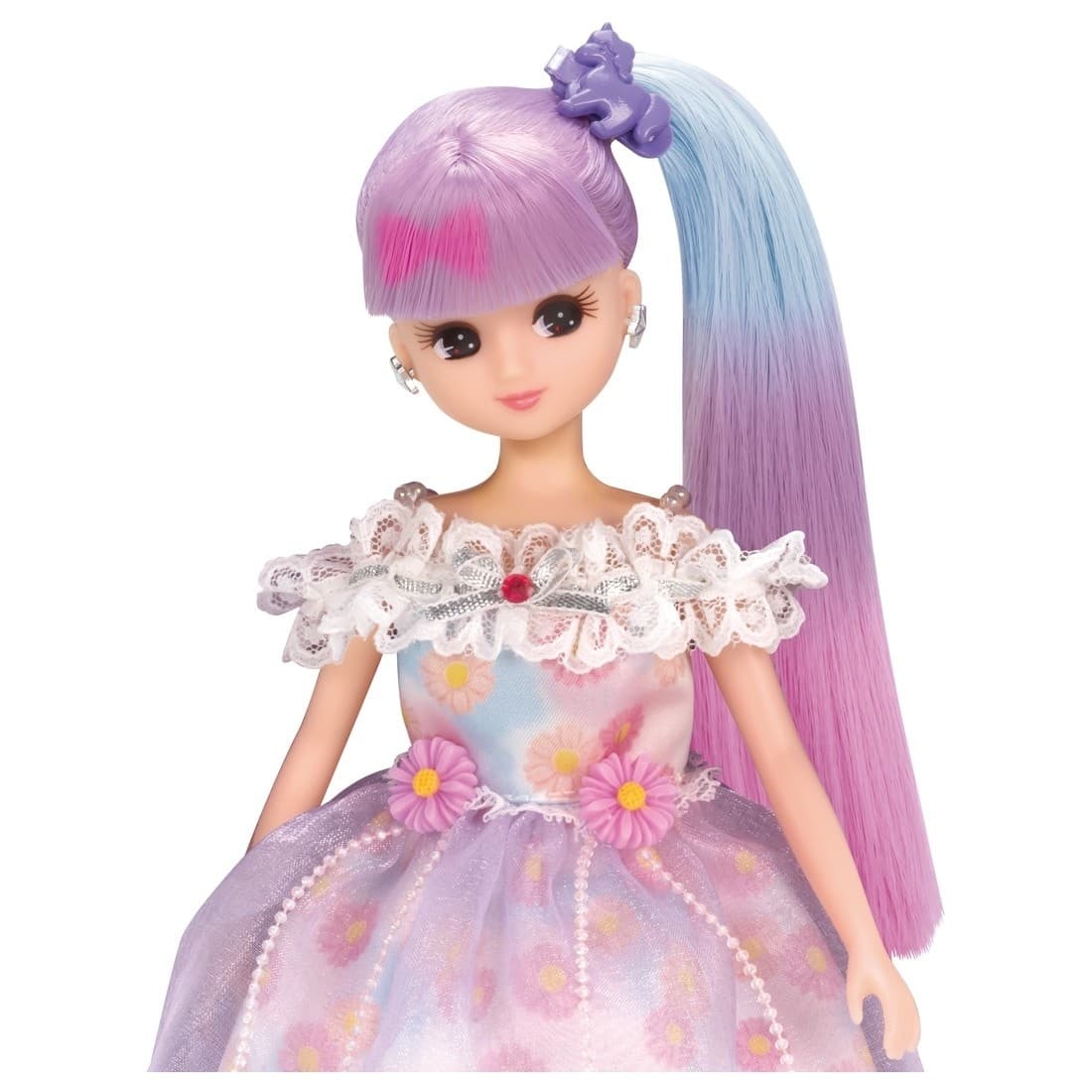 Licca-chan - Licca-chan Yumeiro Series - Yumeiro Licca-chan Colorful Change, view 8 of 10