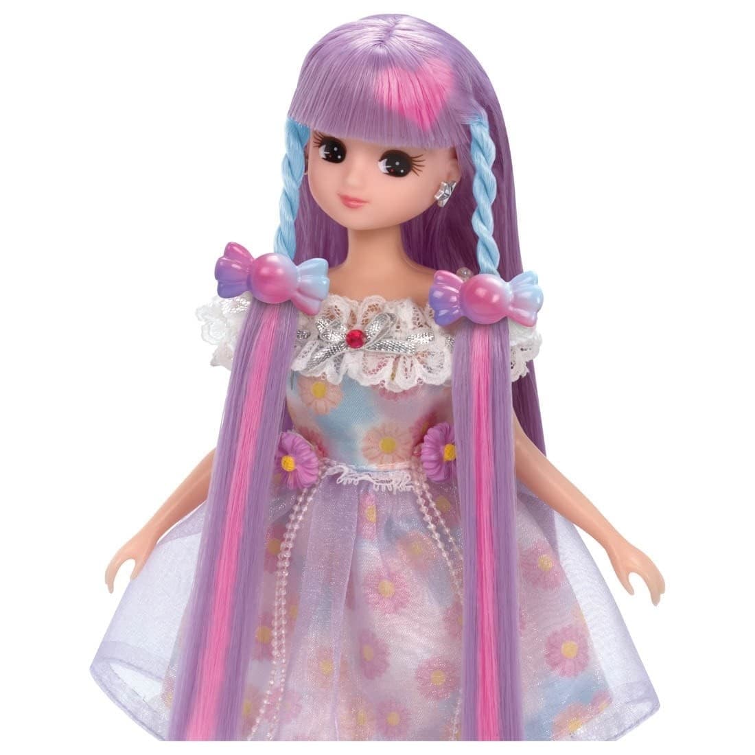 Licca-chan - Licca-chan Yumeiro Series - Yumeiro Licca-chan Colorful Change, view 2 of 10
