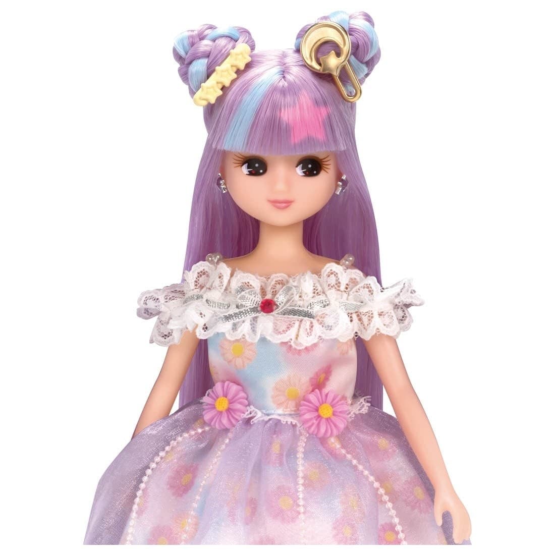 Licca-chan - Licca-chan Yumeiro Series - Yumeiro Licca-chan Colorful Change, view 3 of 10