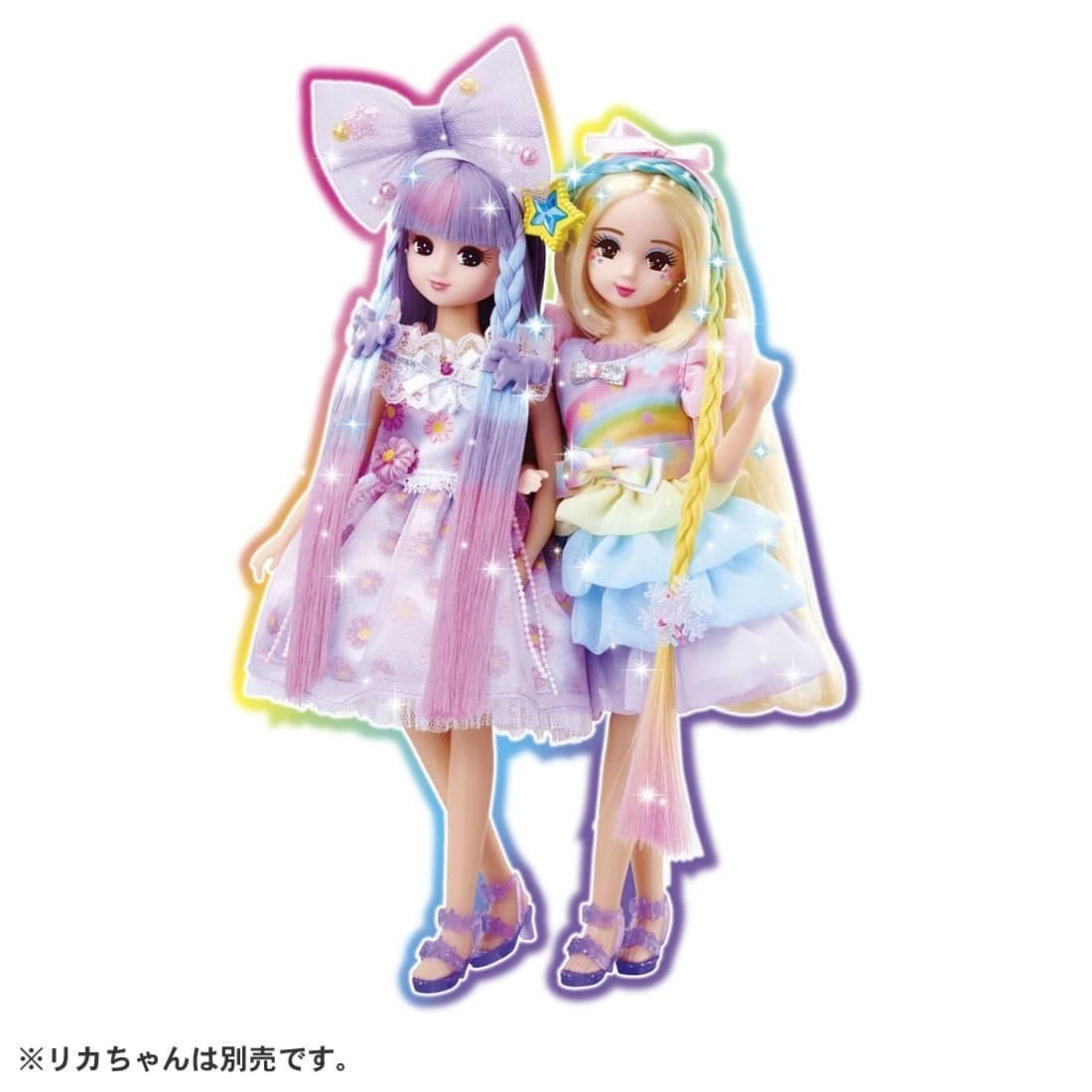 Licca-chan - Licca-chan Yumeiro Series - Yumeiro Licca-chan Colorful Change, view 6 of 10
