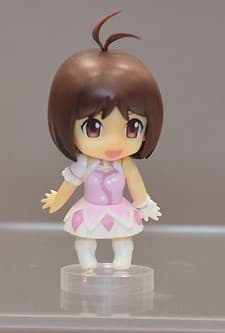 THE iDOLM@STER Dearly Stars - Hidaka Ai - Nendoroid Petit (Unofficial)