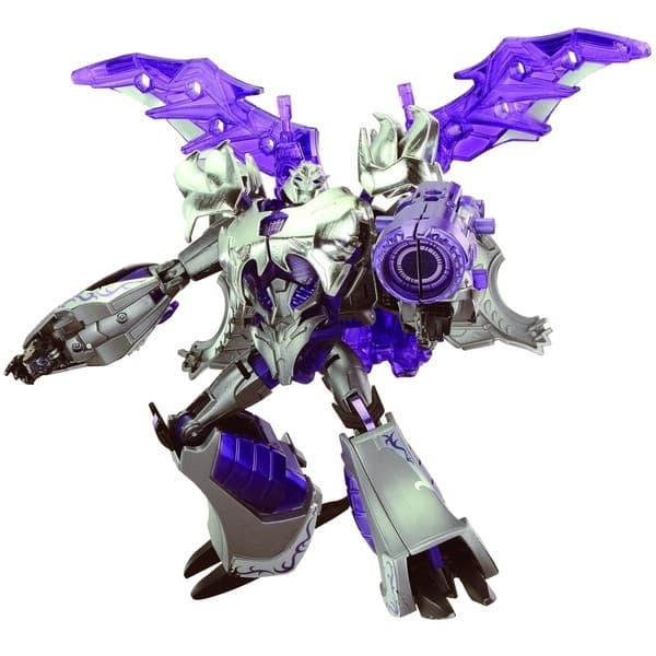 Transformers Prime - Megatron - Transformers Prime: Arms Micron - AM-15 - Megatron Darkness