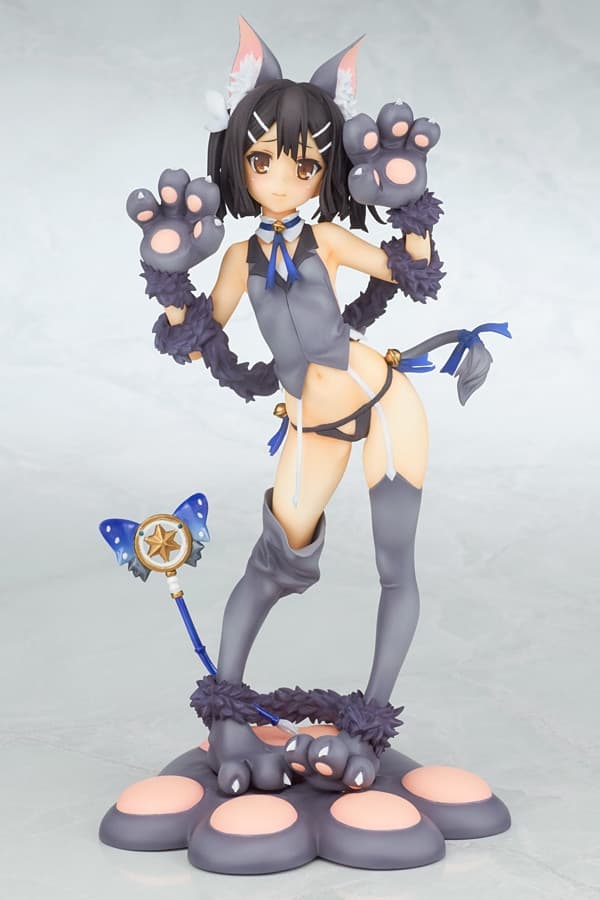 Fate/Kaleid Liner Prisma☆Illya 2wei Herz! - Magical Sapphire - Miyu Edelfelt - 1/8 - The Beast Ver.