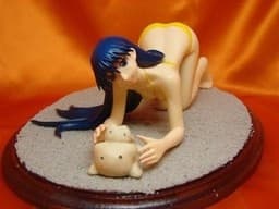 Azumanga Daioh - Sakaki - 1/8 - Swimsuit Ver.