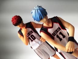 Kuroko no Basket - Kuroko Tetsuya - DXF Figure - Kuroko no Basket DXF Figure~Cross×Players~, view 2 of 6