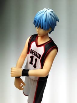 Kuroko no Basket - Kuroko Tetsuya - DXF Figure - Kuroko no Basket DXF Figure~Cross×Players~, view 5 of 6