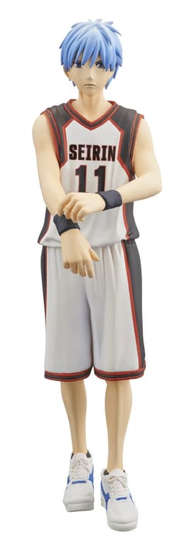 Kuroko no Basket - Kuroko Tetsuya - DXF Figure - Kuroko no Basket DXF Figure~Cross×Players~, view 1 of 6