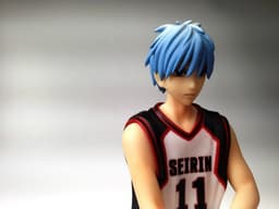 Kuroko no Basket - Kuroko Tetsuya - DXF Figure - Kuroko no Basket DXF Figure~Cross×Players~, view 6 of 6