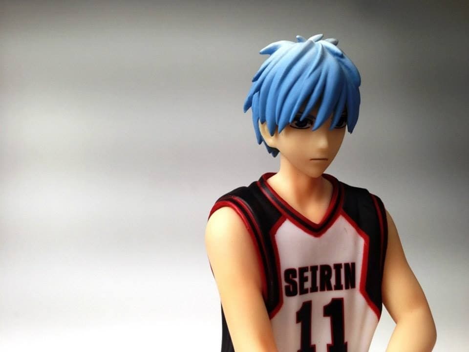 Kuroko no Basket - Kuroko Tetsuya - DXF Figure - Kuroko no Basket DXF Figure~Cross×Players~, view 5 of 5