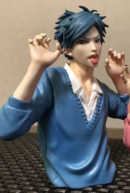 Yarichin Bitch Bu - Tamura Yui - Bust