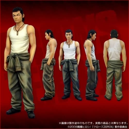 Crows Zero II - Katagiri Ken - Flashback Generation