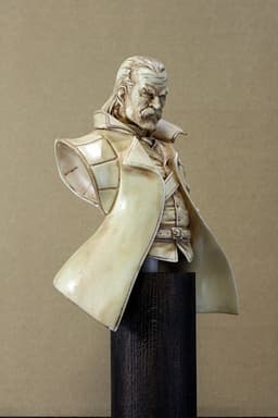 Metal Gear Solid: The Twin Snakes - Revolver Ocelot - Bust, view 3 of 3
