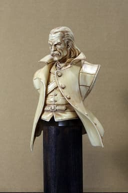 Metal Gear Solid: The Twin Snakes - Revolver Ocelot - Bust, view 2 of 3