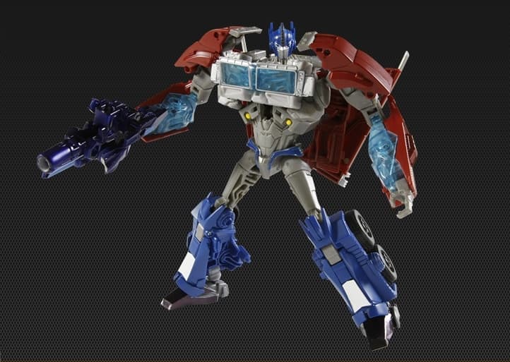 Transformers Prime - Convoy - Transformers Prime: Arms Micron - AM-01, view 1 of 10