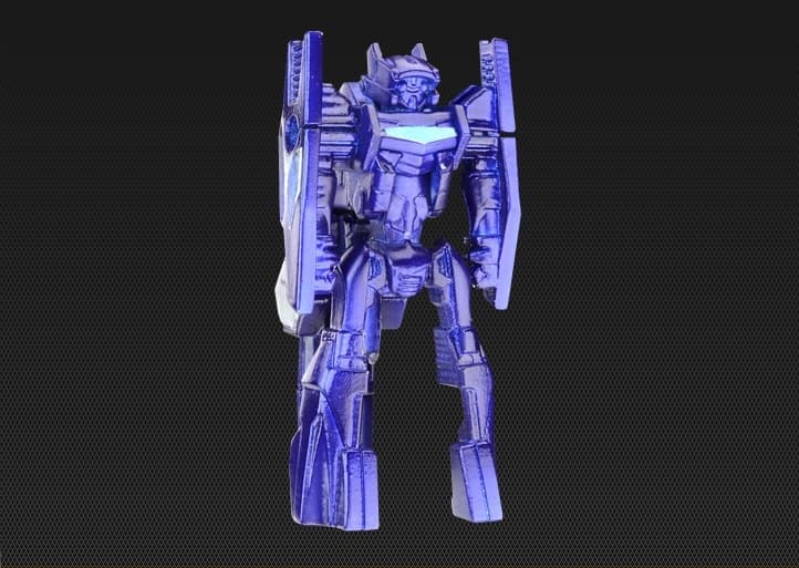Transformers Prime - Convoy - Transformers Prime: Arms Micron - AM-01, view 8 of 10