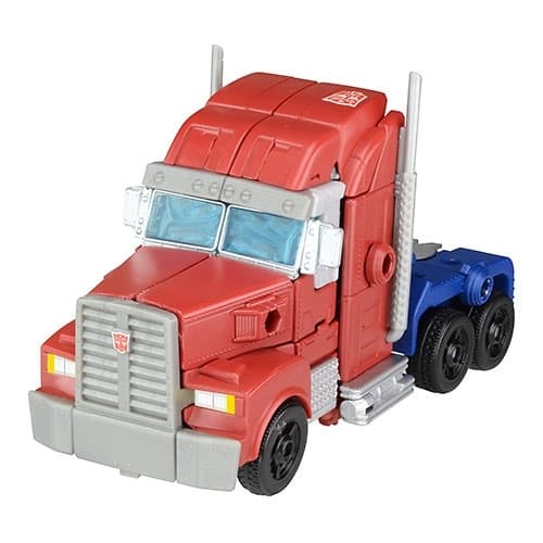 Transformers Prime - Convoy - Transformers Prime: Arms Micron - AM-01, view 6 of 10