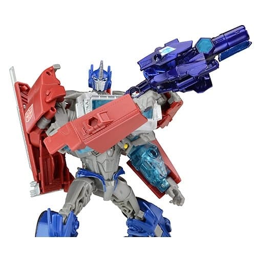 Transformers Prime - Convoy - Transformers Prime: Arms Micron - AM-01, view 5 of 10