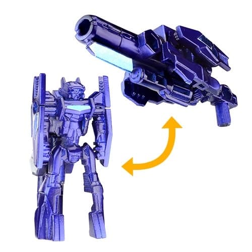 Transformers Prime - Convoy - Transformers Prime: Arms Micron - AM-01, view 4 of 10