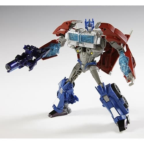 Transformers Prime - Convoy - Transformers Prime: Arms Micron - AM-01
