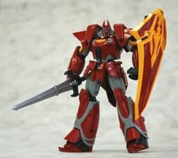 Kikou Kai Galient - Tetsukyojin - Brave-Goukin Series - 23 - Miyazawa Limited Edition