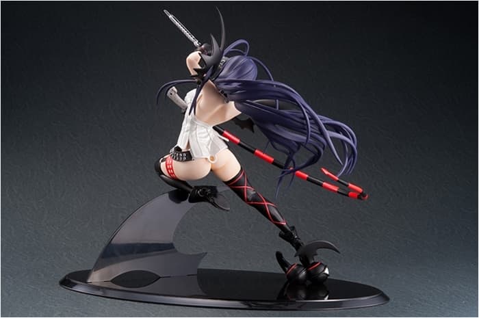 Queen's Gate - Alice - 1/8 - Boost Ver. Designer’s color ver., view 4 of 19