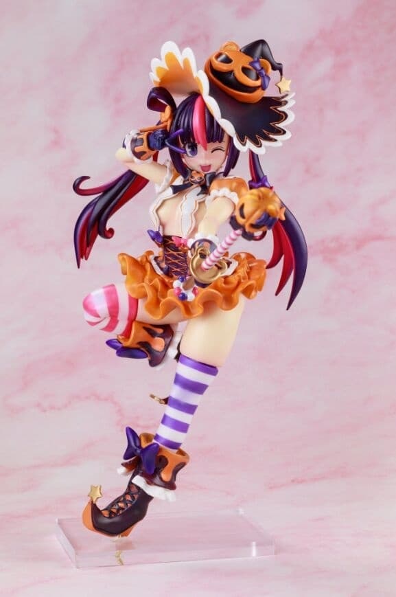 Mahjong Fight Girl - Kuninokami Musashi - Myagical☆Halloween☆Kumya Witch