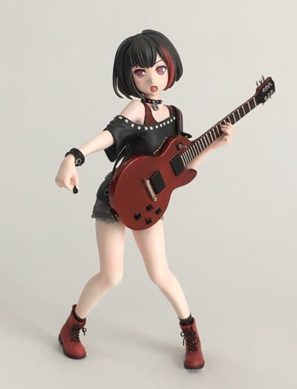 BanG Dream! Girls Band Party! - Mitake Ran