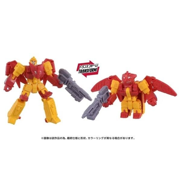 Transformers - Wildfly - Core Class - Generation Selects - Transformers Age of the Primes