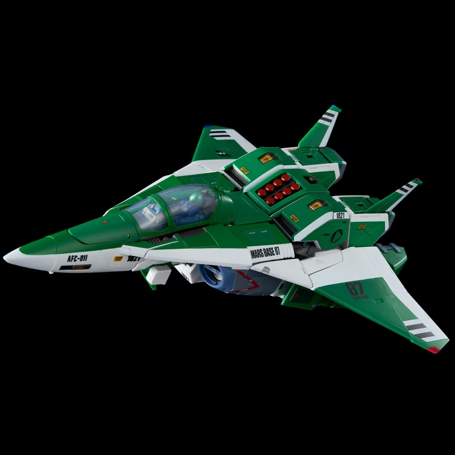 Kikou Souseki Mospeada - AFC-01I Legioss Iota - RIOBOT - 1/48, view 14 of 16