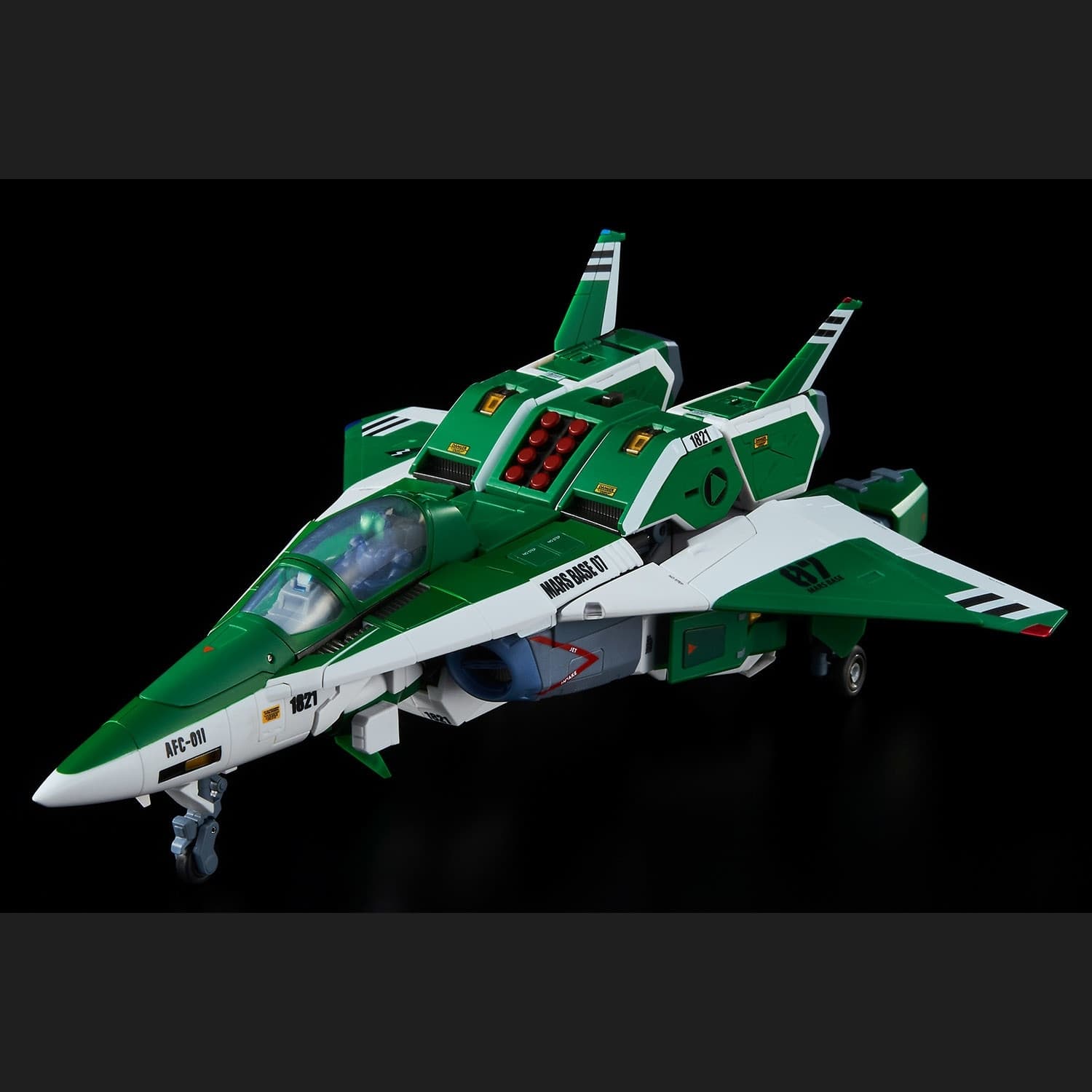 Kikou Souseki Mospeada - AFC-01I Legioss Iota - RIOBOT - 1/48, view 16 of 16