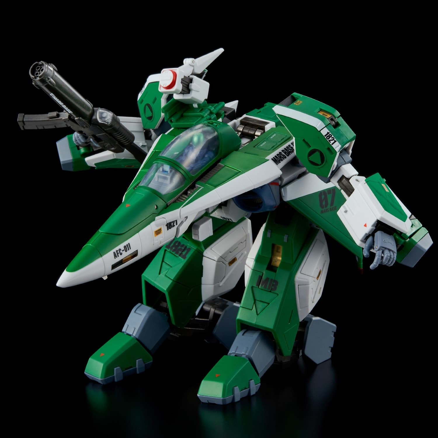 Kikou Souseki Mospeada - AFC-01I Legioss Iota - RIOBOT - 1/48, view 12 of 16