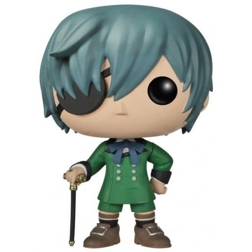 Kuroshitsuji - Ciel Phantomhive - POP! Animation (17) - POP! Vinyl (3808)