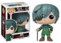 Kuroshitsuji - Ciel Phantomhive - POP! Animation (17) - POP! Vinyl (3808), view 2 of 2