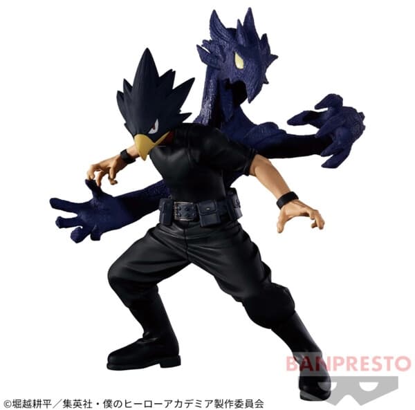 Boku no Hero Academia - Dark Shadow - Tokoyami Fumikage - The Amazing Heroes (Vol. 25)