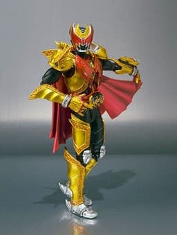 Kamen Rider Kiva - S.H.Figuarts - Emperor Form