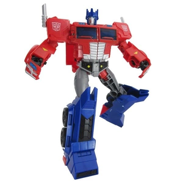 Transformers: Cyberverse - Convoy - Transformers: Cyberverse (toyline) (TCV-06) - Ultimate Class (Cyberverse) - Matrix…