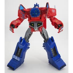 Transformers: Cyberverse - Convoy - Transformers: Cyberverse (toyline) (TCV-06) - Ultimate Class (Cyberverse)…, view 3 of 4