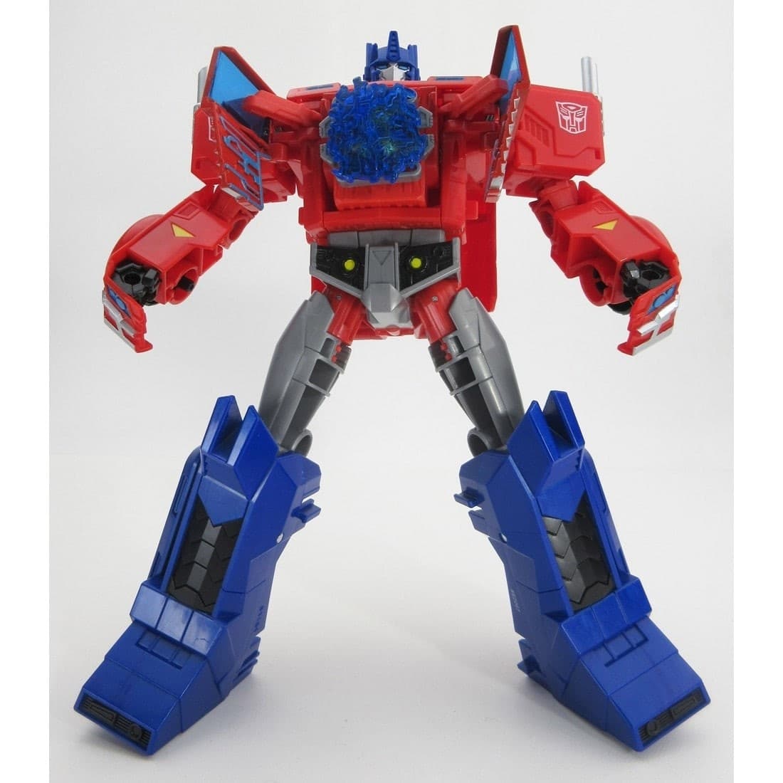 Transformers: Cyberverse - Convoy - Transformers: Cyberverse (toyline) (TCV-06) - Ultimate Class (Cyberverse)…, view 2 of 3