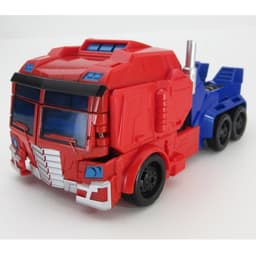 Transformers: Cyberverse - Convoy - Transformers: Cyberverse (toyline) (TCV-06) - Ultimate Class (Cyberverse)…, view 4 of 4