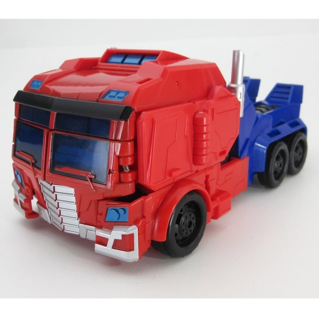 Transformers: Cyberverse - Convoy - Transformers: Cyberverse (toyline) (TCV-06) - Ultimate Class (Cyberverse)…, view 3 of 3