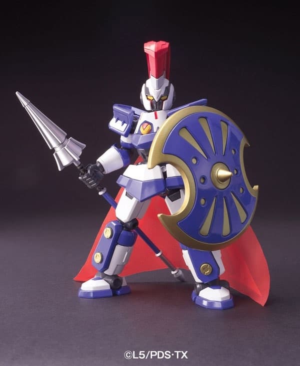 Danball Senki - LBX Achilles - 1/1 - Z Mode, view 1 of 3