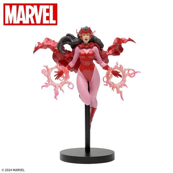 Avengers - Scarlet Witch - ACT/CUT